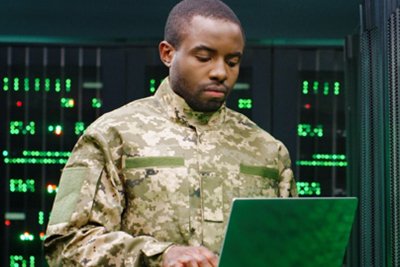 Military and Defense Industry Sleek