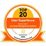 Training Industry 2021 Top 20 LMS