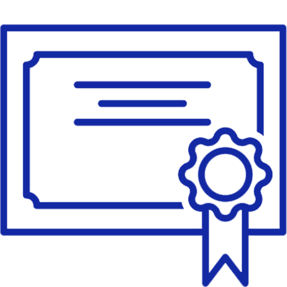 Training Certification for Credibility