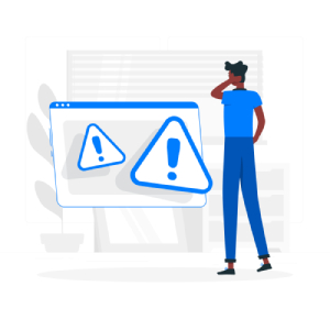 page not found
