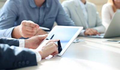 Examples of LMS  use case scenarios