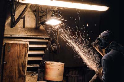 Manufacturing Industry Sleek