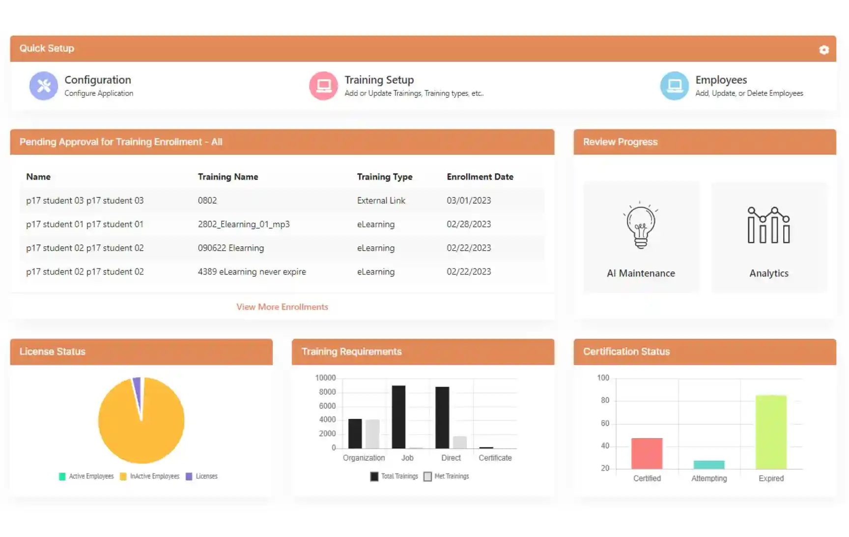 What are the must-haves in an AI-based LMS? width=