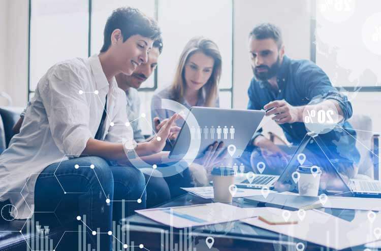 Learning Management System for We are committed to your success