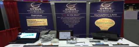 Gyrus Systems ATD 2015 Prize Winner!
