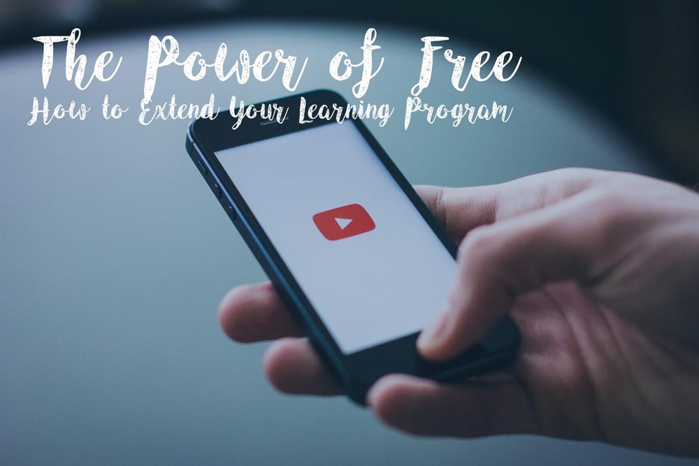The Power of Free Learnings - Non-SCORM Content