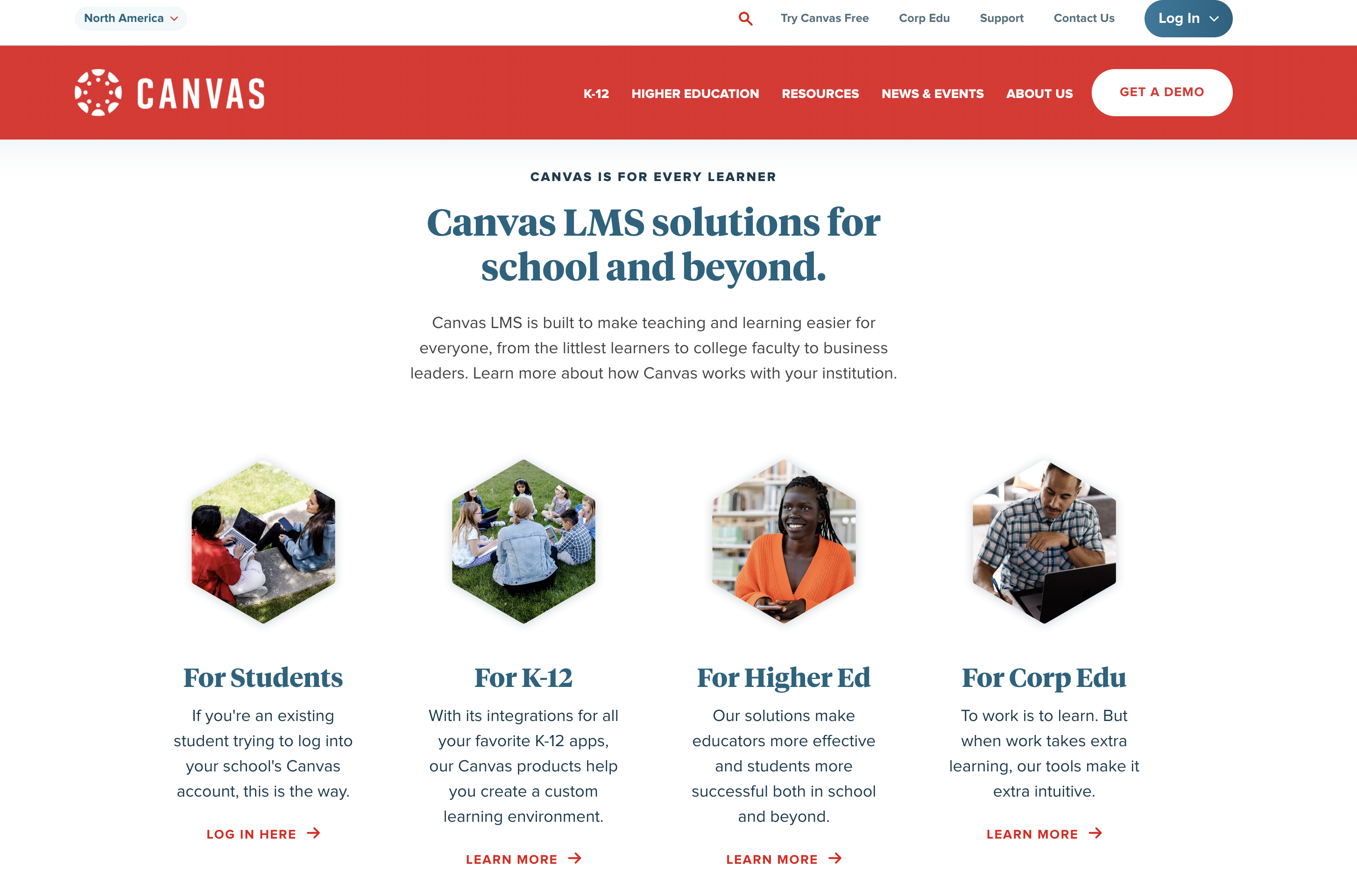 Canvas by Instructure