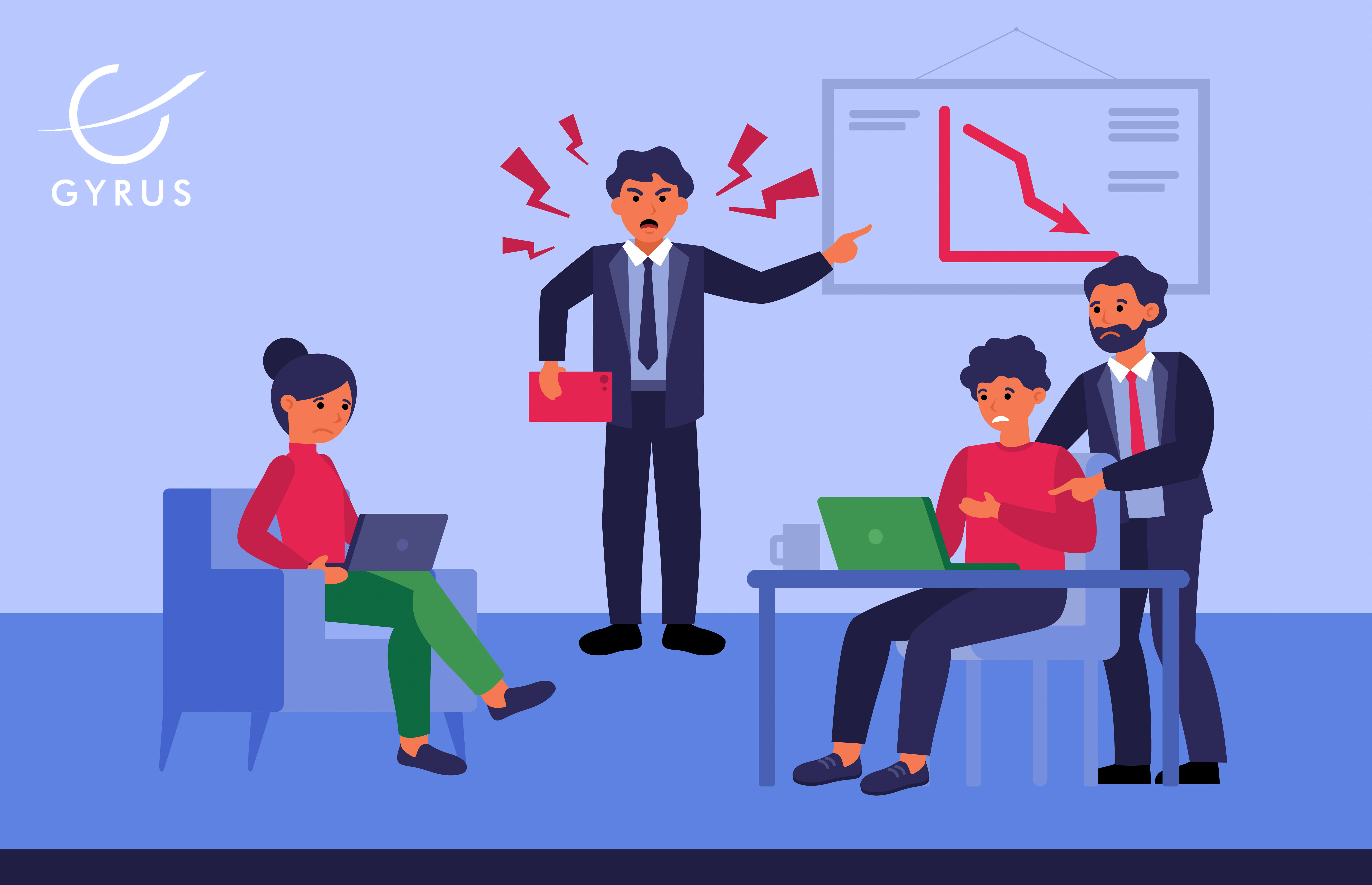 Frustrations of L and D Leaders with Their LMS