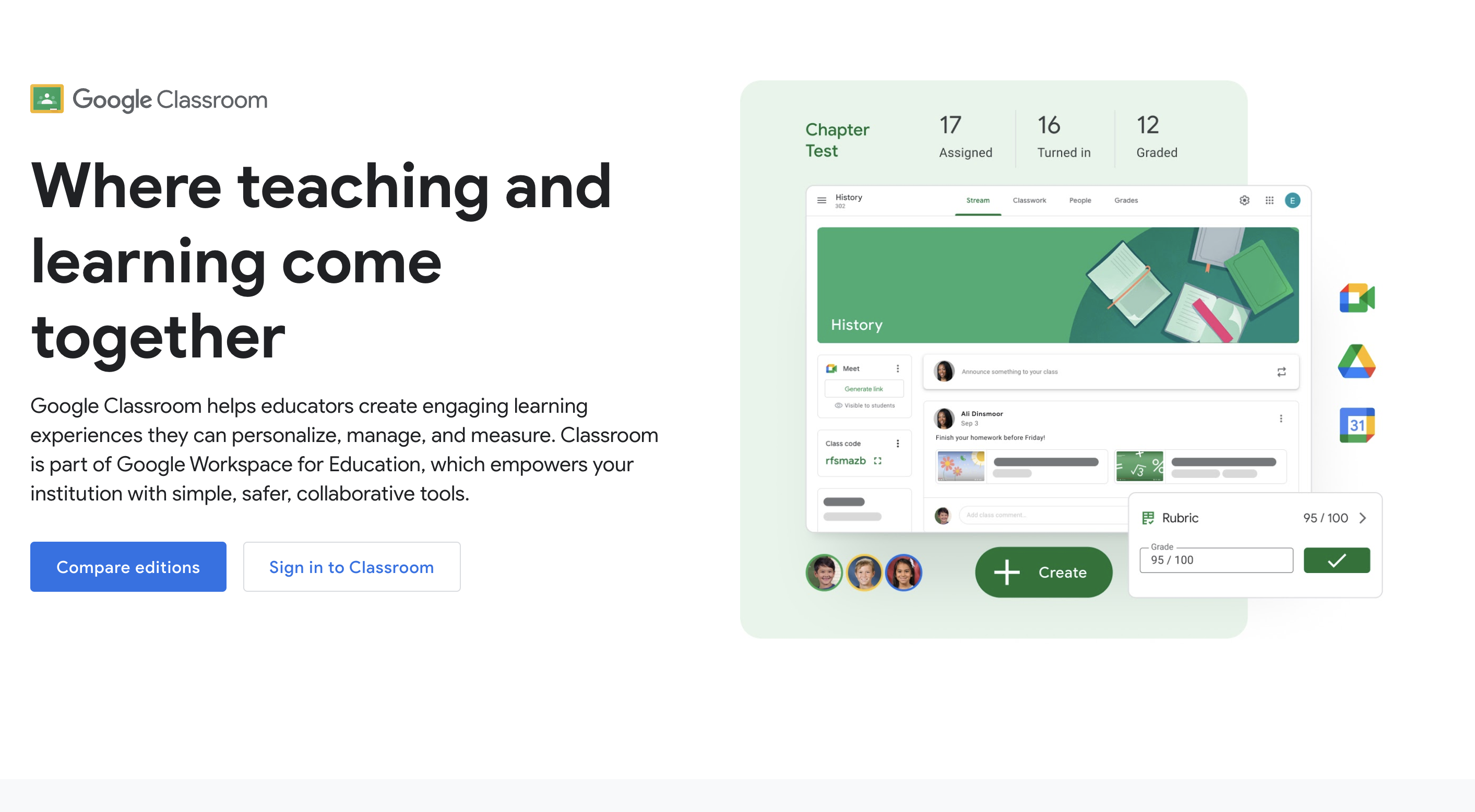 Google Classroom
