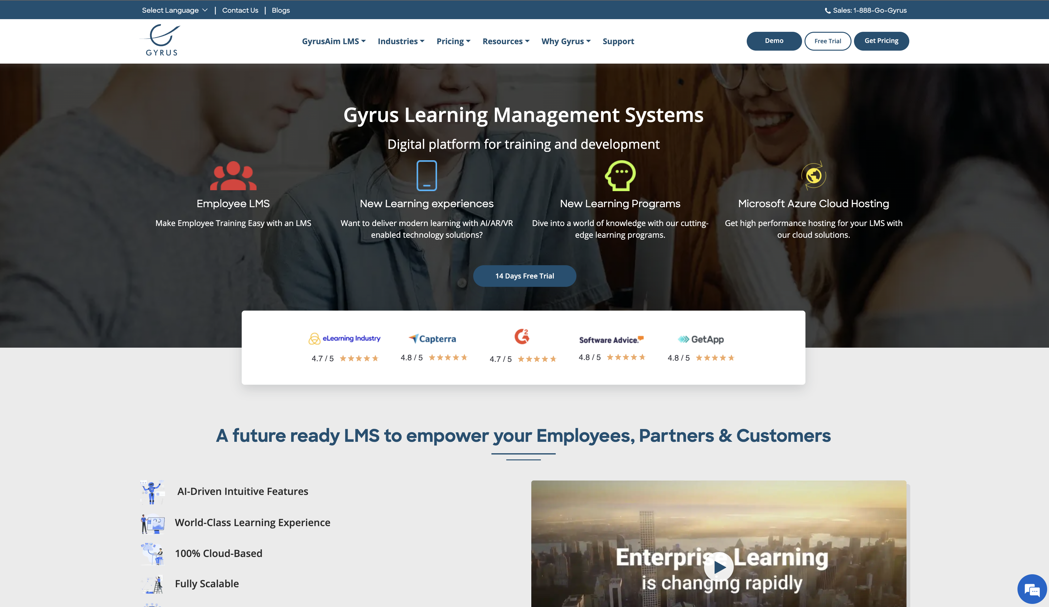 Gyrus