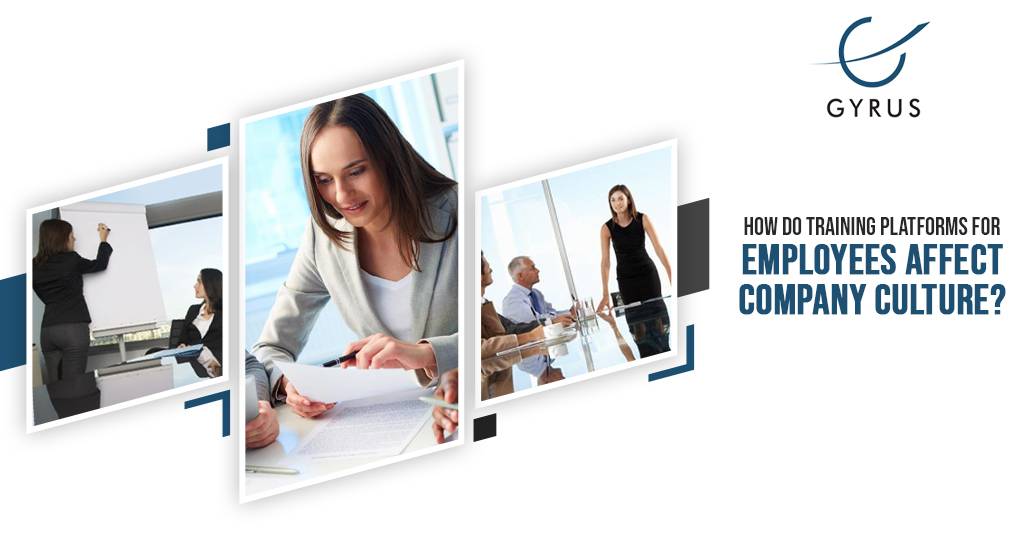 How Do Training Platforms For Employees Affect Company Culture?