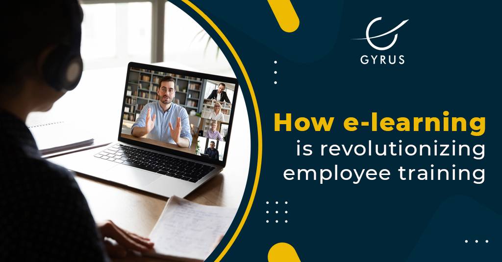 How E-Learning Is Revolutionizing Employee Training?