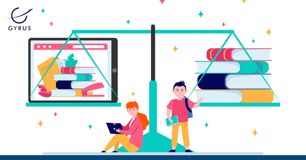 Hybrid Learning vs. Blended Learning: Difference and Importance