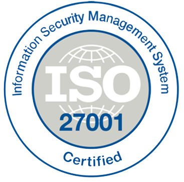 ISO 27001:2013 Certification
