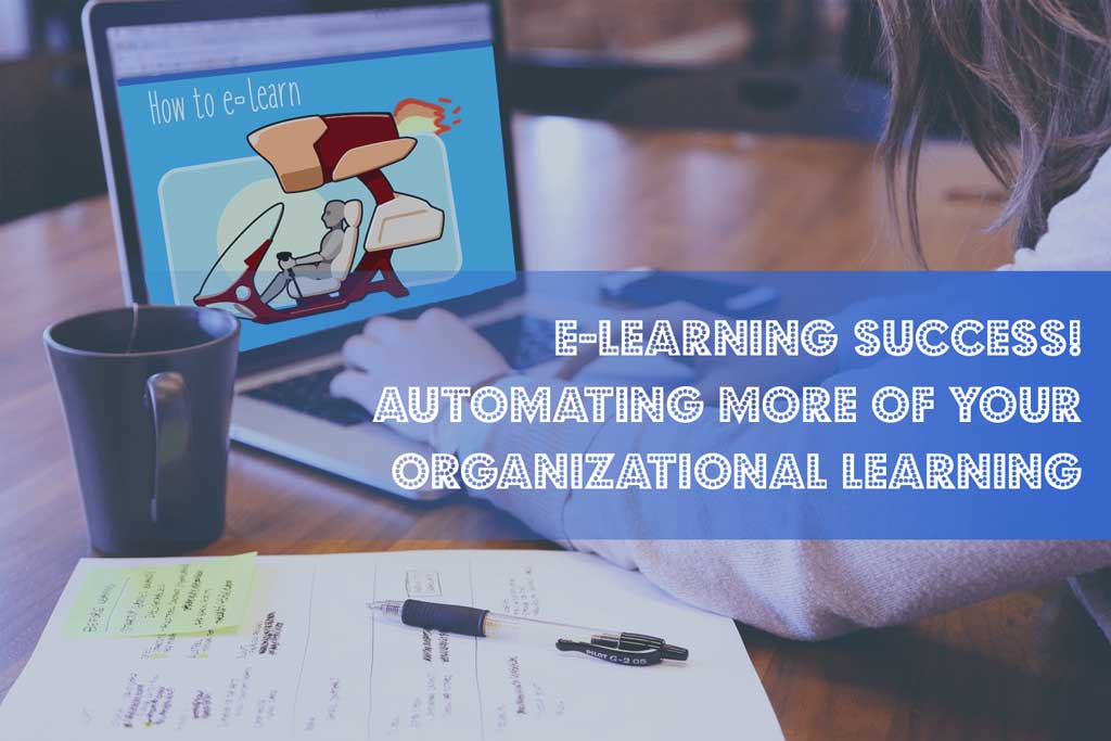Successful E-Learning - A Roadmap