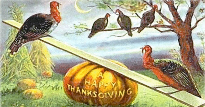 Happy Thanksgiving!