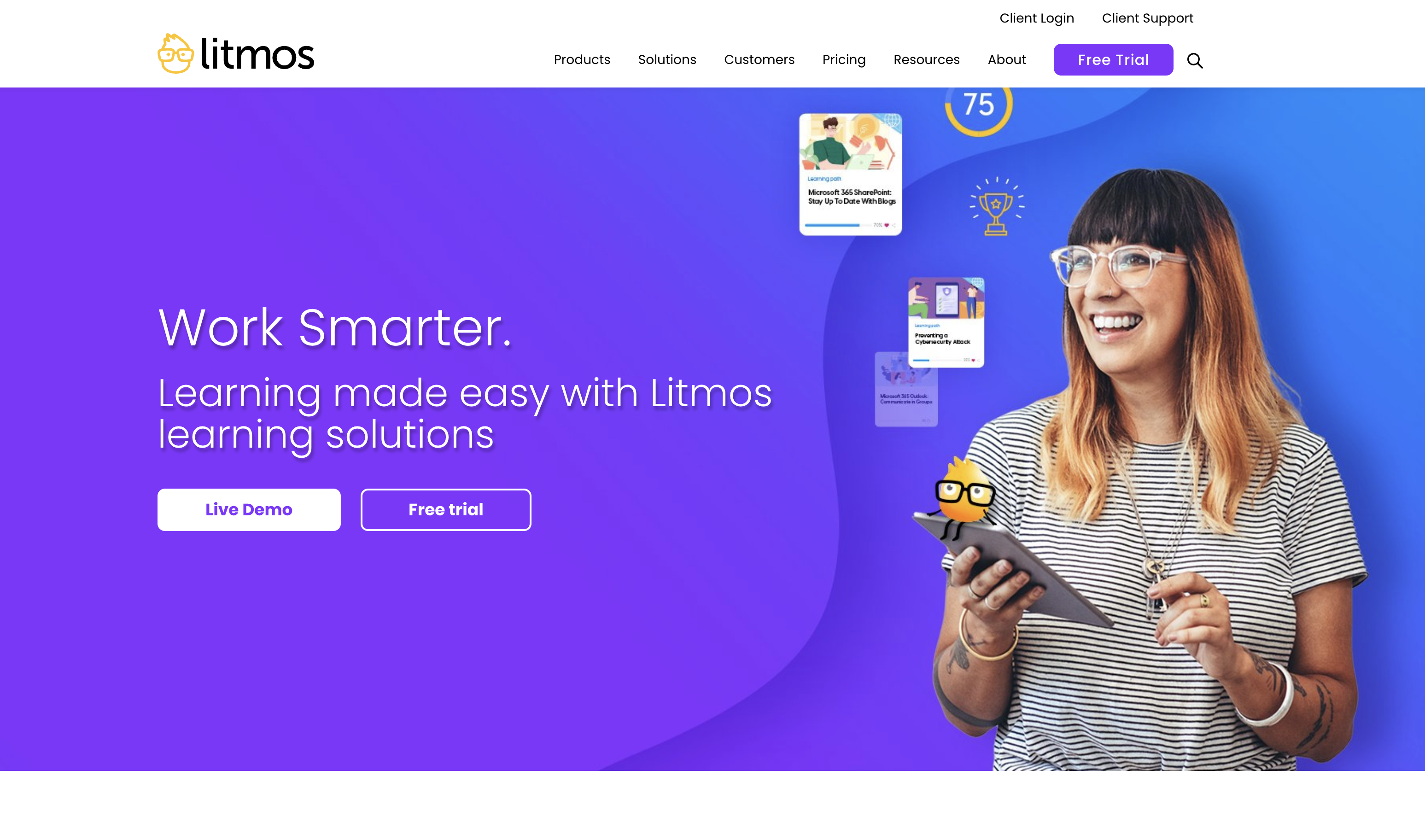 Litmos by SAP