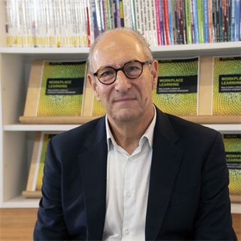 Dr. Nigel Paine