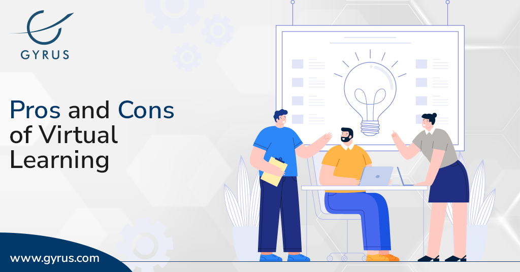 Pros and Cons of Virtual Learning