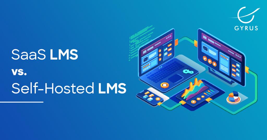SaaS LMS vs. Hosted LMS